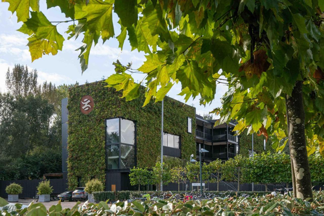 Hotel & Wellness Zuiver Ámsterdam Exterior foto